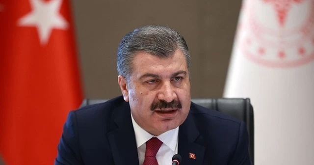 Türkiye’de koronavirüs nedeniyle son 24 saatte 78 kişi hayatını kaybetti