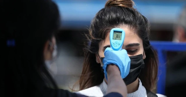 Türkiye’de koronavirüs nedeniyle son 24 saatte 48 kişi hayatını kaybetti