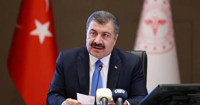 Türkiye'de son 24 saatte koronavirüs nedeniyle 57 kişi hayatını kaybetti