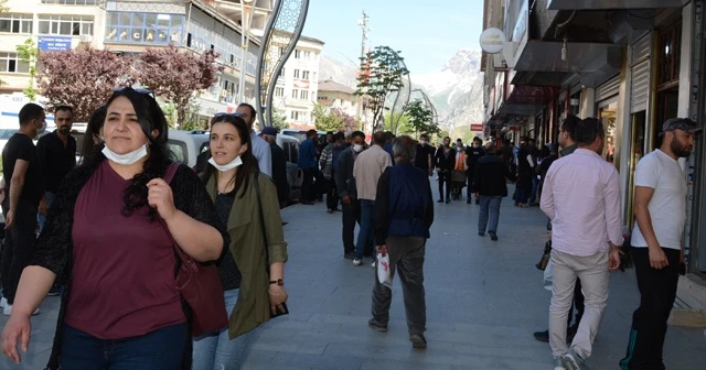 Türkiye’nin en genç ili Hakkari