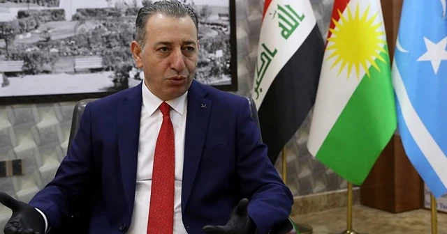 Türkmen Bakan'dan Arap ve Kürtlere 'bizim için tutum sergileyin' çağrısı