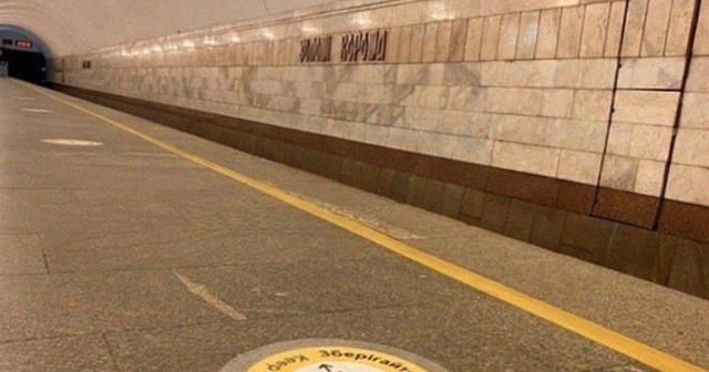 Ukrayna’da metrolar açılıyor