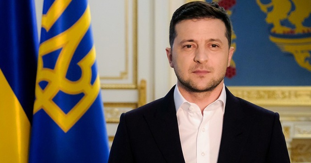 Ukrayna Devlet Başkanı Zelenskiy: &quot;Normalleşmenin ikinci etabı 22 Mayıs&#039;ta&quot;