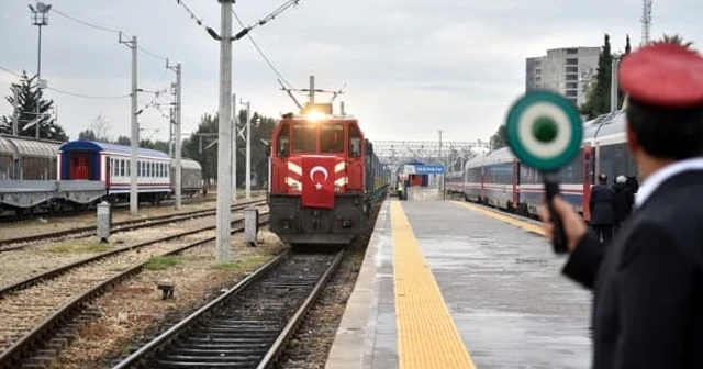 Ulaştırma Bakanı açıkladı! Bakü-Tiflis-Kars demir yolu hattının kapasitesi artırıldı