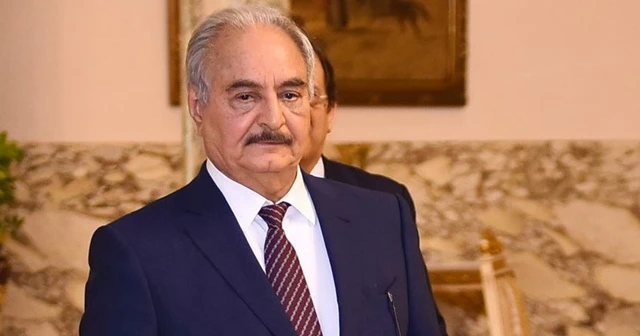 Uluslararası Kriz Grubu'ndan Hafter'e baskı çağrısı