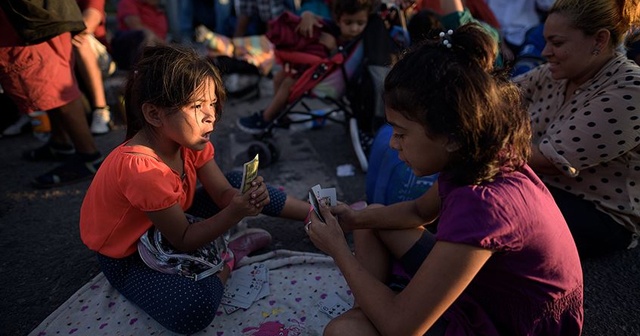 UNICEF: ABD Kovid-19 riskine rağmen 1000 göçmen çocuğu sınır dışı etti