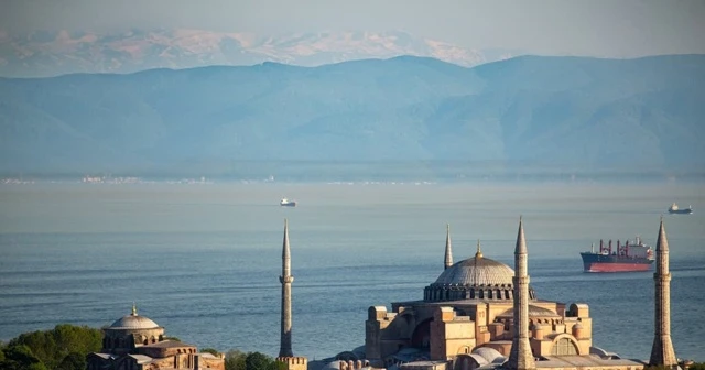 Uzmanların açıklamalarıyla netleşti: Açık havada İstanbul'dan Uludağ'ı görmek mümkün