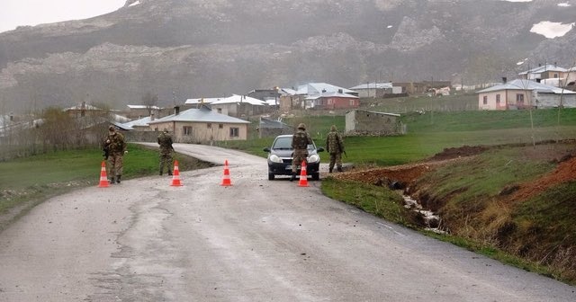 Van&#039;da karantinaya alınan mahallede koronavirüs vaka sayısı 84&#039;e yükseldi