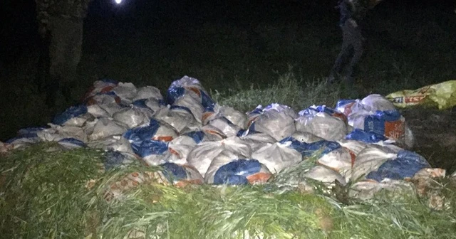 Van Gölü’nde ele geçirildi! Tam 16 ton