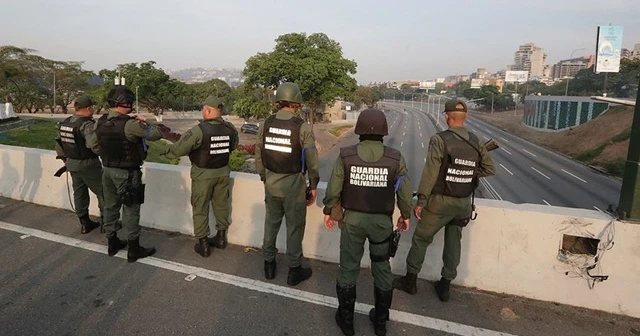 Venezuela'da darbe hazırlığı suçlamasıyla 2 'paralı asker' daha yakalandı