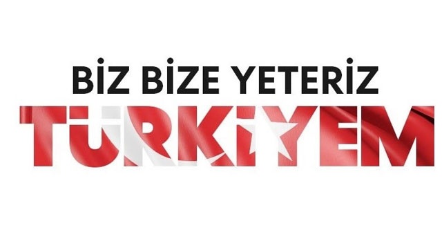 Vergi müfettişlerinden &#039;Biz Bize Yeteriz Türkiyem&#039; kampanyasına destek