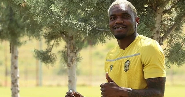 Yeni Malatyaspor'da Bifouma'ya özel program