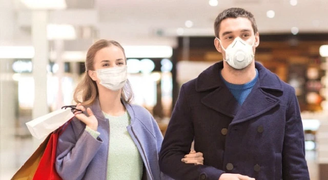 Yeni normalin formülü: Maske ve sosyal mesafe