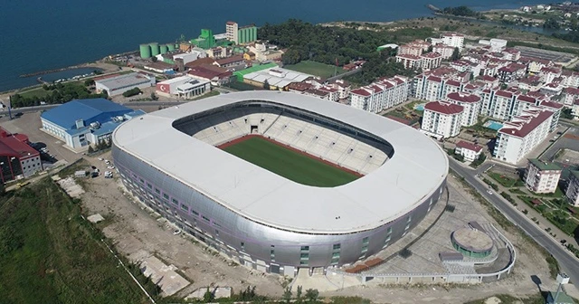 Yeni Ordu Stadı Aralık ayında açılacak