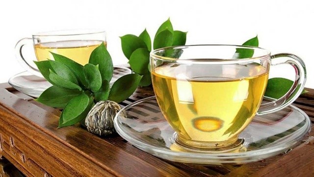 Yeşil çay maskesi nedir? Yeşil çay maskesi faydaları