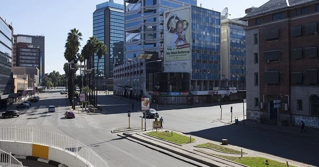 Zimbabve'de 40 binden fazla kişi gözaltına alındı