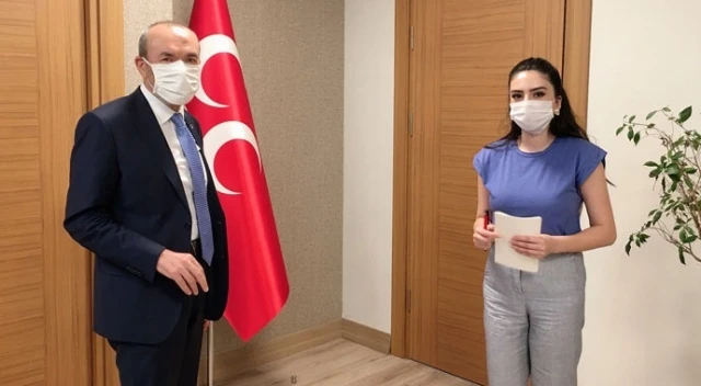 &#039;CHP, gittikçe HDP’ye benzemeye başladı&#039;