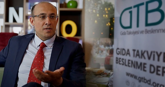 'Koronavirüs, gıda takviyesi kullanımını artırdı'