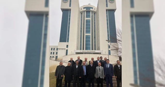 100 milyonluk yatırım, Cumhurbaşkanlığının 180 günlük acil eylem planına alındı