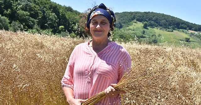 100 yıllık dede mesleğini canlandırmaya çalışıyor