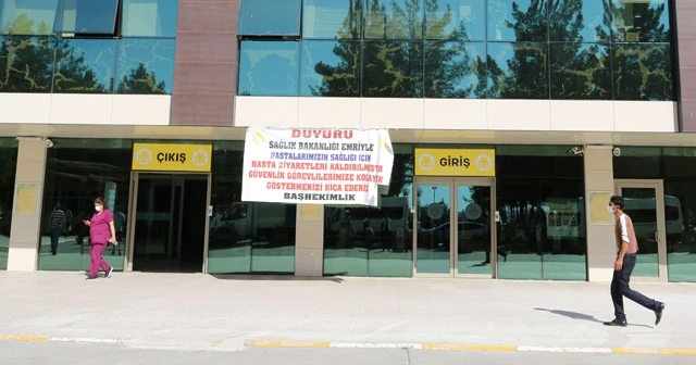 166 sağlık çalışanı korona virüse yakalandı, 1'i hayatını kaybetti