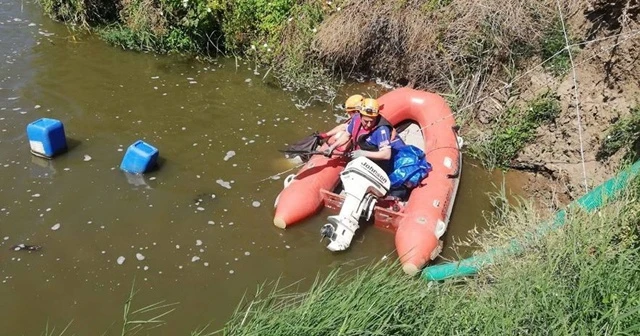 2 gündür kayıptı, cansız bedeni bulundu