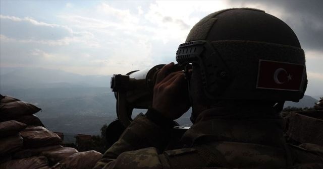 2 PKK&#039;lı terörist güvenlik güçlerine teslim oldu