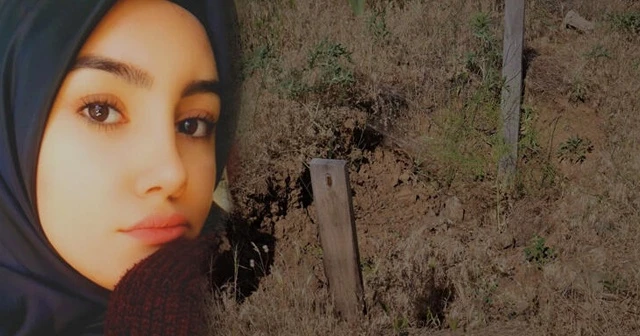 20 yaşındaki Merve'yi katletti, 6 ay önce mezar bile kazmış