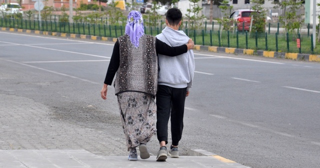 6 gündür kayıptı, polis 10 dakika buldu