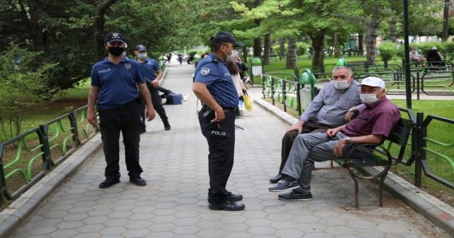 81 ilde &#039;Huzurlu Sokak Uygulaması&#039;nda 63 bin 139 iş yeri denetlendi