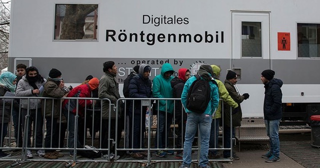AB&#039;de 2019&#039;da en fazla mülteciyi Almanya kabul etti