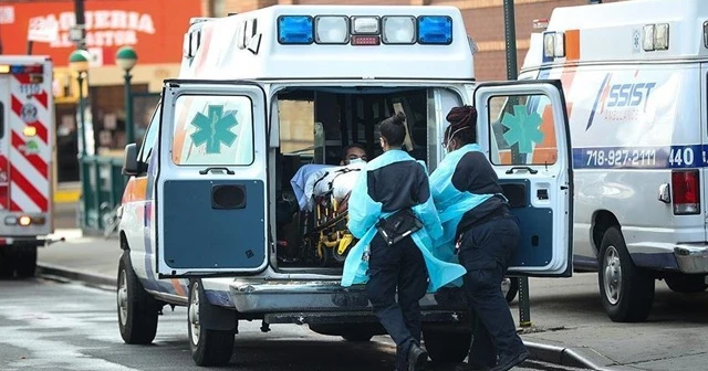 ABD'de Kovid-19 kaynaklı ölümlerin sayısı 116 bini geçti