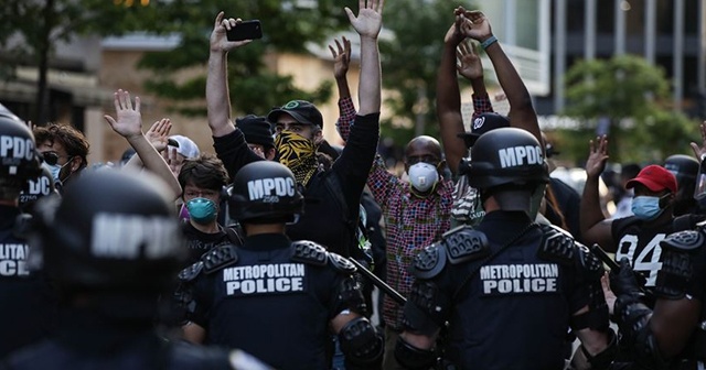 ABD&#039;de Washington DC kent konseyi polis reformunu onayladı