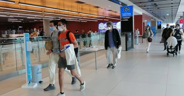 ABD’den İstanbul’a 3 ay sonra ilk tarifeli uçuş gerçekleşti