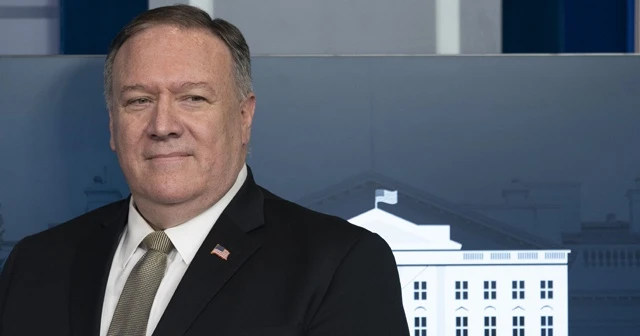 ABD Dışişleri Bakanı Pompeo’dan Bolton’a ‘hain’