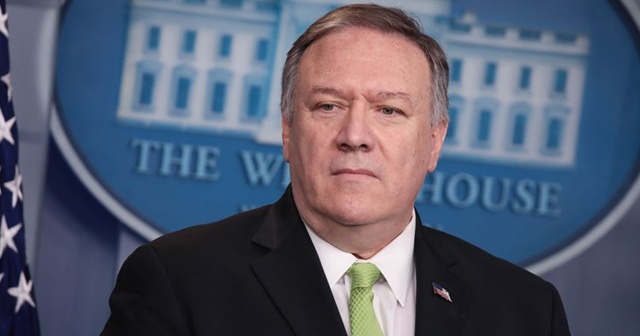 ABD Dışişleri Bakanı Pompeo'dan DEAŞ Karşıtı Koalisyon üyelerine 'finansman' çağrısı