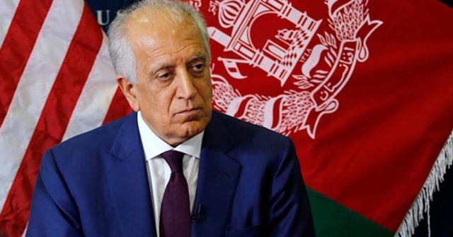 ABD&#039;nin Afganistan Temsilcisi Halilzad: Afganlar arası müzakerelerin başlamasına az kaldı