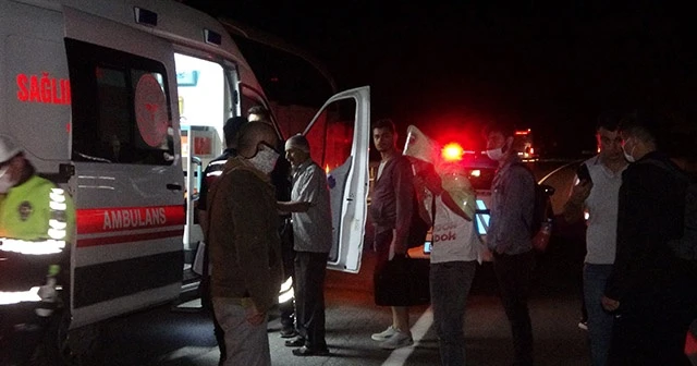 Acı kazada otobüs şoförünün ‘uyuyakaldı’ iddiası