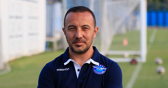 Adana Demirspor hedefe kilitlendi