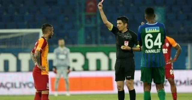 Adem Büyük’ün cezası 2 maça indirildi