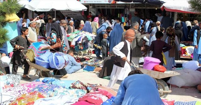 Afganistan&#039;da Kovid-19 vakası sayısı 20 bin 917&#039;ye yükseldi