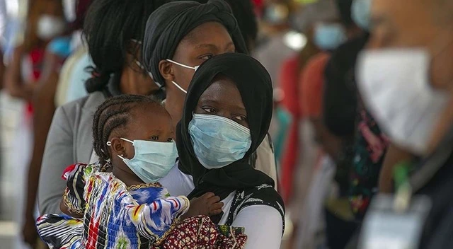 Afrika'da Kovid-19 vaka sayısı 235 bini aştı
