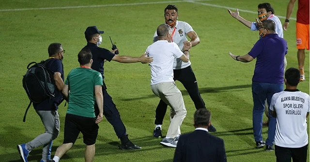 Ahmet Ağaoğlu'ndan maç sonrası dikkat çeken açıklama