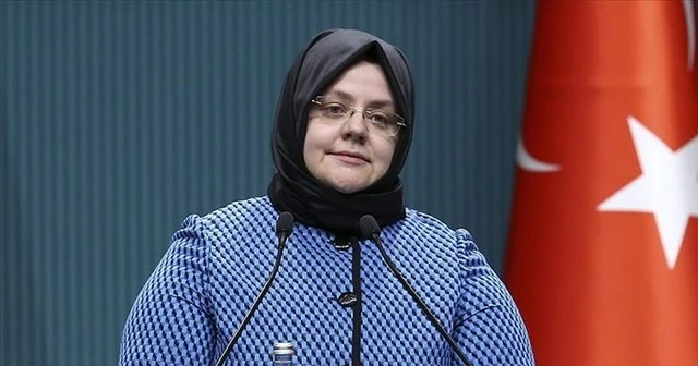 Aile, Çalışma ve Sosyal Hizmetler Bakanı Zehra Zümrüt Selçuk: Her huzurevinde bir doktor görev yapacak
