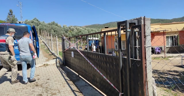Ailesini ziyaret etti, mahalledeki 42 kişi karantinaya alındı