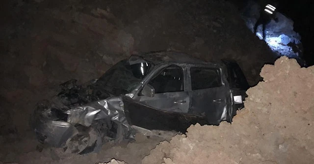 Alanya’da feci kaza