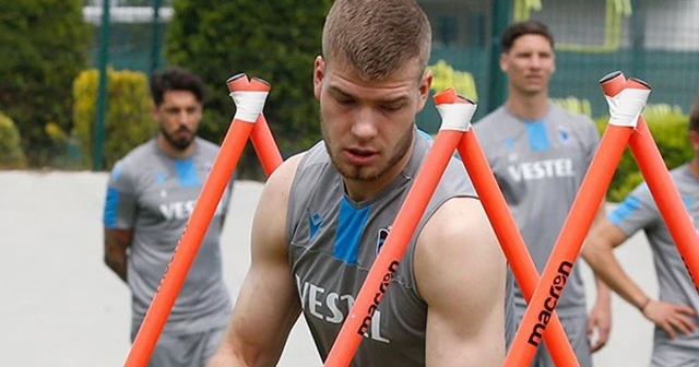 Alexander Sörloth sessizliğini bozmak istiyor