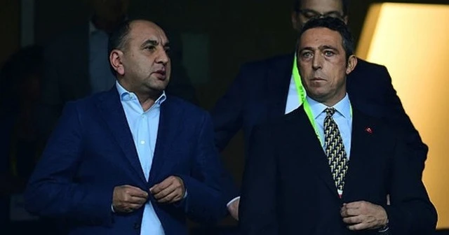 Ali Koç ve Semih Özsoy PFDK'ya sevk edildi