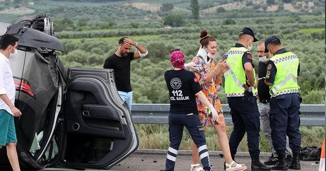 Alişan’ın yaptığı kazayla ilgili rapor ortaya çıktı