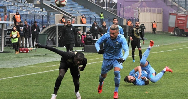 Altay’ın puan kaybına tahammülü yok